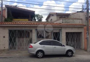 Foto 1 de Casa com 3 Quartos à venda, 265m² em Vila Romero, São Paulo