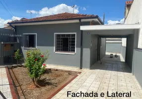 Foto 1 de Casa com 3 Quartos à venda, 68m² em Vila Augusta, Guarulhos