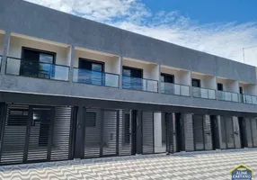 Foto 1 de Sobrado com 2 Quartos à venda, 58m² em Tude Bastos, Praia Grande