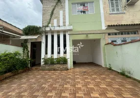 Foto 1 de Casa com 3 Quartos à venda, 140m² em Vila Belmiro, Santos