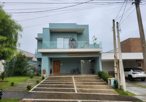 Foto 1 de Casa de Condomínio com 3 Quartos à venda, 246m² em JARDIM ALTO DE ITAICI, Indaiatuba