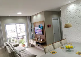 Foto 1 de Apartamento com 2 Quartos à venda, 55m² em Vila Humaita, Santo André