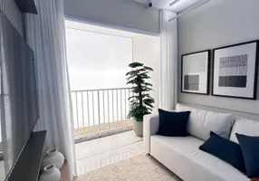 Foto 1 de Apartamento com 2 Quartos à venda, 43m² em Goiania 2, Goiânia