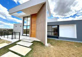 Foto 1 de Casa de Condomínio com 4 Quartos à venda, 300m² em Residencial Real Mont Ville, Lagoa Santa