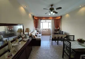 Foto 1 de Apartamento com 2 Quartos à venda, 108m² em Gonzaga, Santos