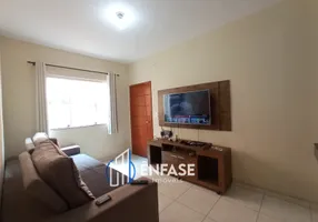 Foto 1 de Apartamento com 2 Quartos à venda, 53m² em Alvorada Industrial, São Joaquim de Bicas