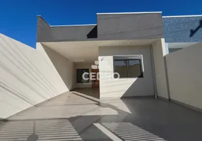 Foto 1 de Casa com 3 Quartos à venda, 85m² em Uvaranas, Ponta Grossa