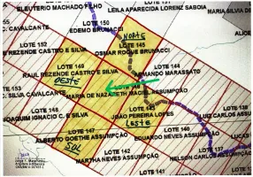 Foto 1 de Lote/Terreno à venda, 30000000m² em Centro, Rio Preto da Eva