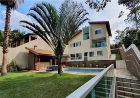 Foto 1 de Casa com 4 Quartos à venda, 380m² em Pirucaia, Mairiporã