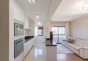 Foto 1 de Apartamento com 2 Quartos à venda, 66m² em São Francisco, Curitiba