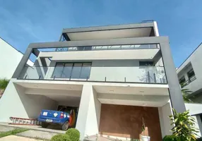 Foto 1 de Casa de Condomínio com 3 Quartos para venda ou aluguel, 288m² em Mogi Moderno, Mogi das Cruzes