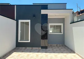 Foto 1 de Casa com 2 Quartos à venda, 67m² em Parque Urupês, Taubaté