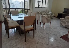 Foto 1 de Apartamento com 4 Quartos à venda, 150m² em Barra Funda, Guarujá