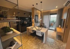 Foto 1 de Flat com 1 Quarto à venda, 45m² em Jardim Aquarius, São José dos Campos