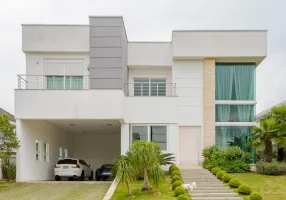 Foto 1 de Casa de Condomínio com 4 Quartos à venda, 551m² em Alphaville Graciosa, Pinhais
