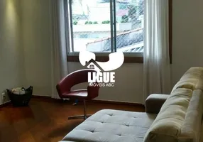 Foto 1 de Apartamento com 2 Quartos para alugar, 75m² em Vila Valparaiso, Santo André