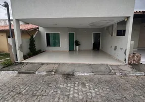 Foto 1 de Casa de Condomínio com 3 Quartos à venda, 75m² em Parque Ipe, Feira de Santana