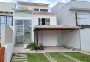 Foto 1 de Casa de Condomínio com 4 Quartos à venda, 170m² em Vila Aparecida, Jundiaí