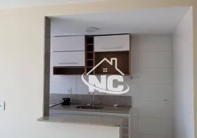 Foto 1 de Apartamento com 2 Quartos à venda, 60m² em Pendotiba, Niterói