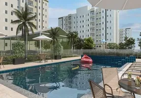 Foto 1 de Apartamento com 2 Quartos à venda, 44m² em Vila Marieta, Campinas