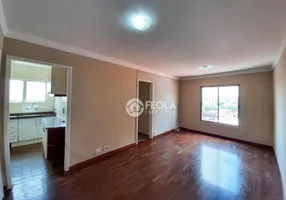 Foto 1 de Apartamento com 2 Quartos para alugar, 60m² em Centro, Americana