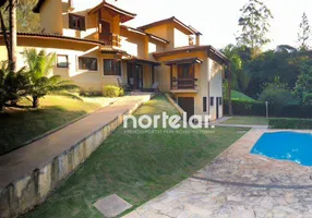 Foto 1 de Sobrado com 3 Quartos à venda, 370m² em Serra dos Lagos, Cajamar