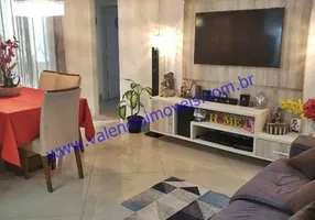 Foto 1 de Apartamento com 3 Quartos à venda, 96m² em Vila Mollon IV, Santa Bárbara D'Oeste