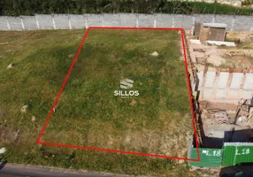 Foto 1 de Lote/Terreno à venda, 306m² em Arruda, Colombo