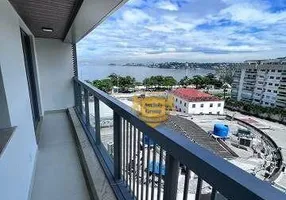 Foto 1 de Apartamento com 3 Quartos à venda, 98m² em Charitas, Niterói