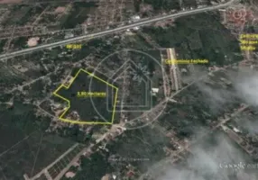 Foto 1 de Lote/Terreno à venda, 38000m² em Centro, São José de Mipibu