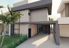 Foto 1 de Casa de Condomínio com 3 Quartos à venda, 228m² em Jardim Montecatini, Londrina