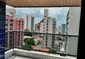 Foto 1 de Apartamento com 3 Quartos para venda ou aluguel, 143m² em Cabo Branco, João Pessoa