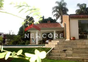 Foto 1 de Casa de Condomínio com 4 Quartos à venda, 450m² em Granja Viana, Carapicuíba