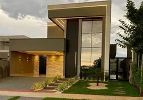 Foto 1 de Casa de Condomínio com 3 Quartos à venda, 155m² em Residencial Parqville Jacaranda, Aparecida de Goiânia