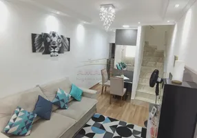 Foto 1 de Casa de Condomínio com 2 Quartos à venda, 55m² em Cidade Boa Vista, Suzano