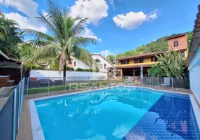 Foto 1 de Casa de Condomínio com 4 Quartos à venda, 600m² em Anil, Rio de Janeiro