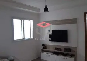 Foto 1 de Cobertura com 3 Quartos à venda, 192m² em Campestre, Santo André