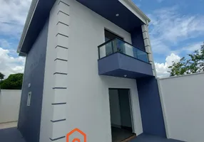 Foto 1 de Casa com 3 Quartos à venda, 73m² em Santa Rita, Sarzedo