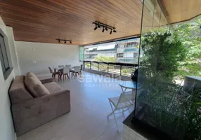 Foto 1 de Apartamento com 3 Quartos à venda, 112m² em Recreio Dos Bandeirantes, Rio de Janeiro