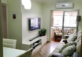 Foto 1 de Apartamento com 2 Quartos à venda, 58m² em Vila Gumercindo, São Paulo