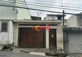 Foto 1 de Casa com 3 Quartos para alugar, 139m² em Cocaia, Guarulhos