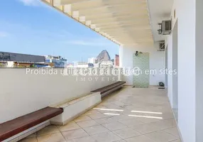 Foto 1 de Cobertura com 3 Quartos à venda, 170m² em Laranjeiras, Rio de Janeiro