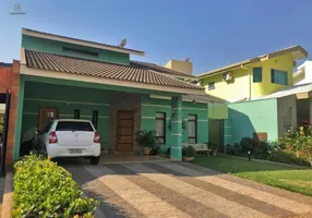 Foto 1 de Casa de Condomínio com 4 Quartos à venda, 320m² em Parque Residencial Alcântara , Londrina