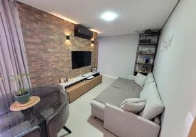 Foto 1 de Apartamento com 2 Quartos à venda, 52m² em Jardim Estadio, Jundiaí