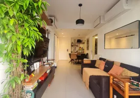 Foto 1 de Apartamento com 1 Quarto à venda, 60m² em Barra da Tijuca, Rio de Janeiro