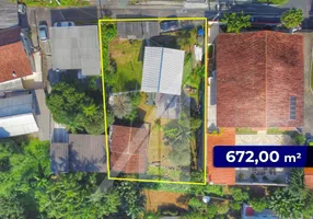 Foto 1 de Lote/Terreno à venda, 672m² em Velha, Blumenau