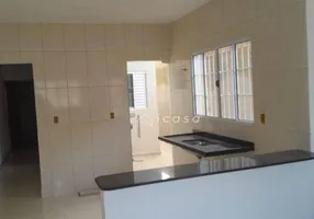 Foto 1 de Casa com 2 Quartos à venda, 63m² em Vila Santos, Caçapava