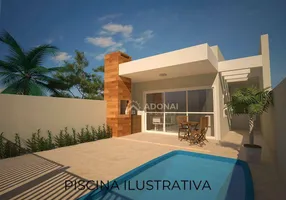 Foto 1 de Casa de Condomínio com 3 Quartos à venda, 83m² em Eliana, Guaratuba