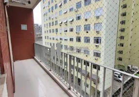 Foto 1 de Apartamento com 2 Quartos à venda, 60m² em Tijuca, Rio de Janeiro