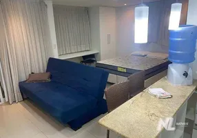 Foto 1 de Apartamento com 1 Quarto para alugar, 33m² em Ponta Negra, Natal